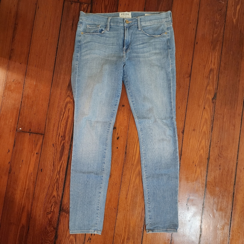 Frame Stretch Jeans